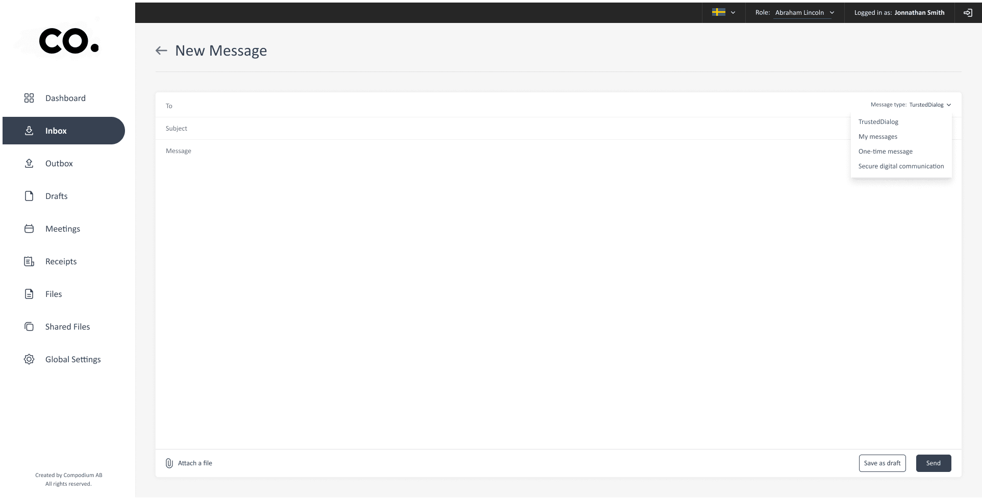 Svensk molntjänst eller on-prem